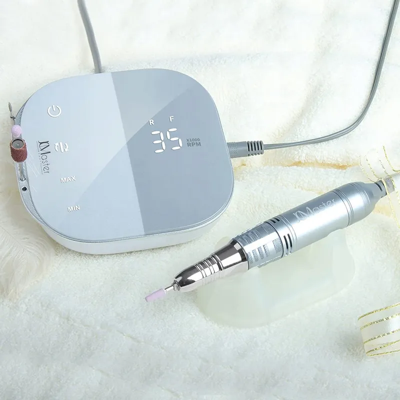 JCMASTER TouchPro+ Nagelfrees 35000 U/min Set Pro — foto 7
