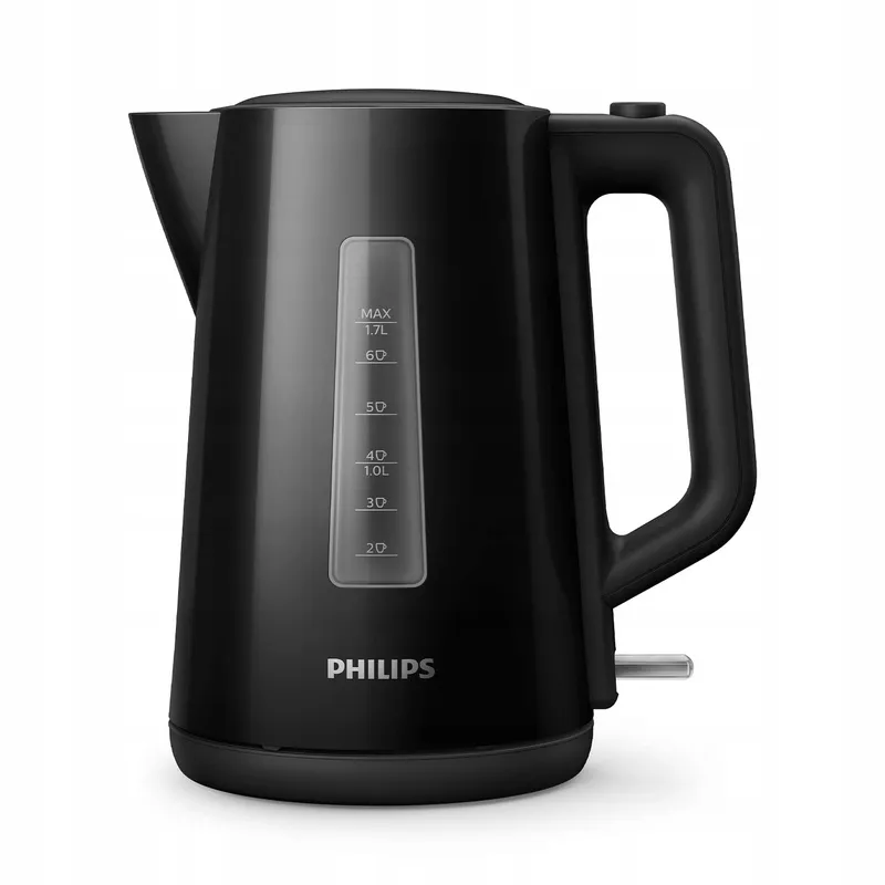 PHILIPS Waterkoker 1,7L Draaivoet Controle-indicator Zwart — foto 2