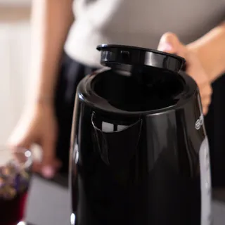 PHILIPS Waterkoker 1,7L Draaivoet Controle-indicator Zwart — miniatuur 15