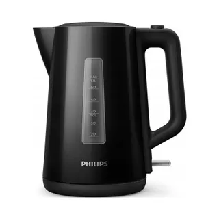 PHILIPS Waterkoker 1,7L Draaivoet Controle-indicator Zwart — miniatuur 8