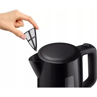 PHILIPS Waterkoker 1,7L Draaivoet Controle-indicator Zwart — miniatuur 10