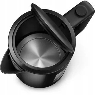 PHILIPS Waterkoker 1,7L Draaivoet Controle-indicator Zwart — miniatuur 9