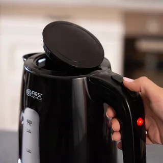 PHILIPS Waterkoker 1,7L Draaivoet Controle-indicator Zwart — miniatuur 16