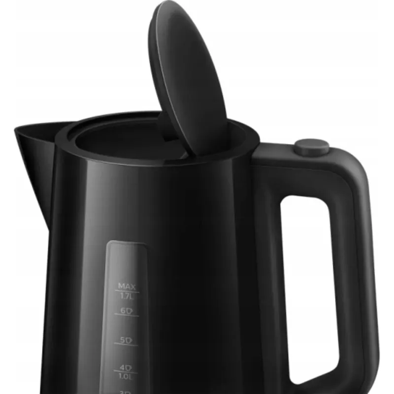 PHILIPS Waterkoker 1,7L Draaivoet Controle-indicator Zwart — foto 12