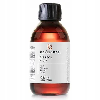 NAISSANCE Ricinusolie 225ml Koudgeperst Voor Haar En Huid — miniatuur 1
