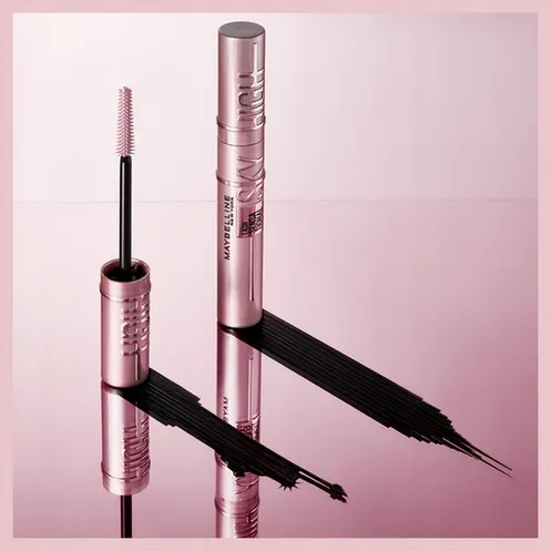 MAYBELLINE New York Sky High Mascara Lange Wimpers Zwart 2x7,2ml — foto 7