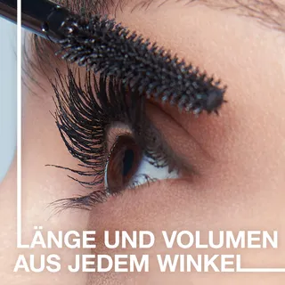 MAYBELLINE New York Sky High Mascara Lange Wimpers Zwart 2x7,2ml — miniatuur 2