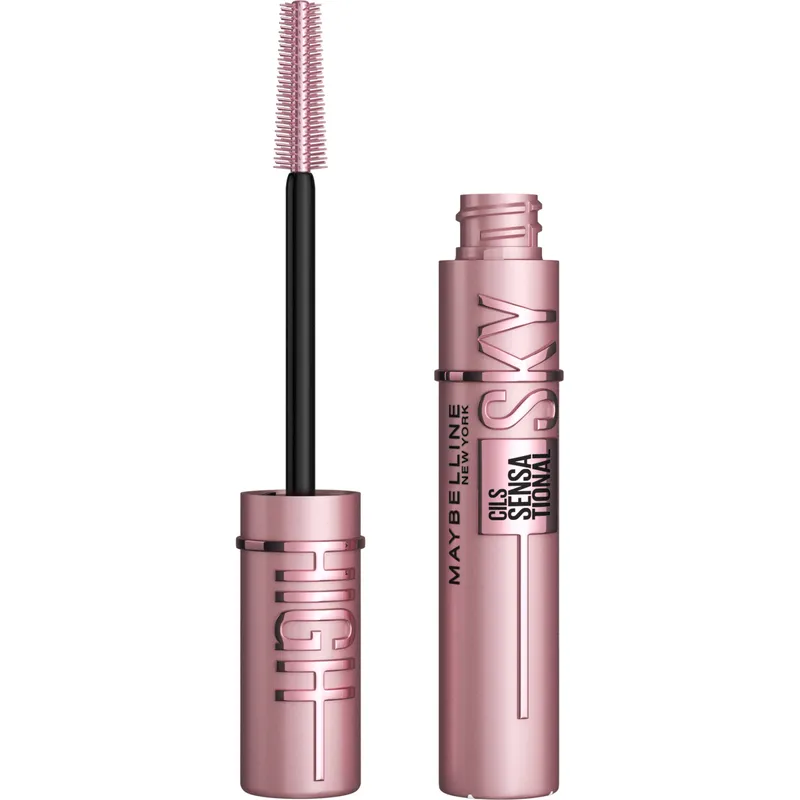 MAYBELLINE New York Sky High Mascara Lange Wimpers Zwart 2x7,2ml — foto 6
