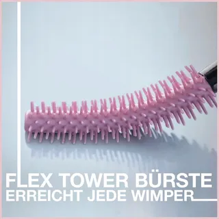 MAYBELLINE New York Sky High Mascara Lange Wimpers Zwart 2x7,2ml — miniatuur 3