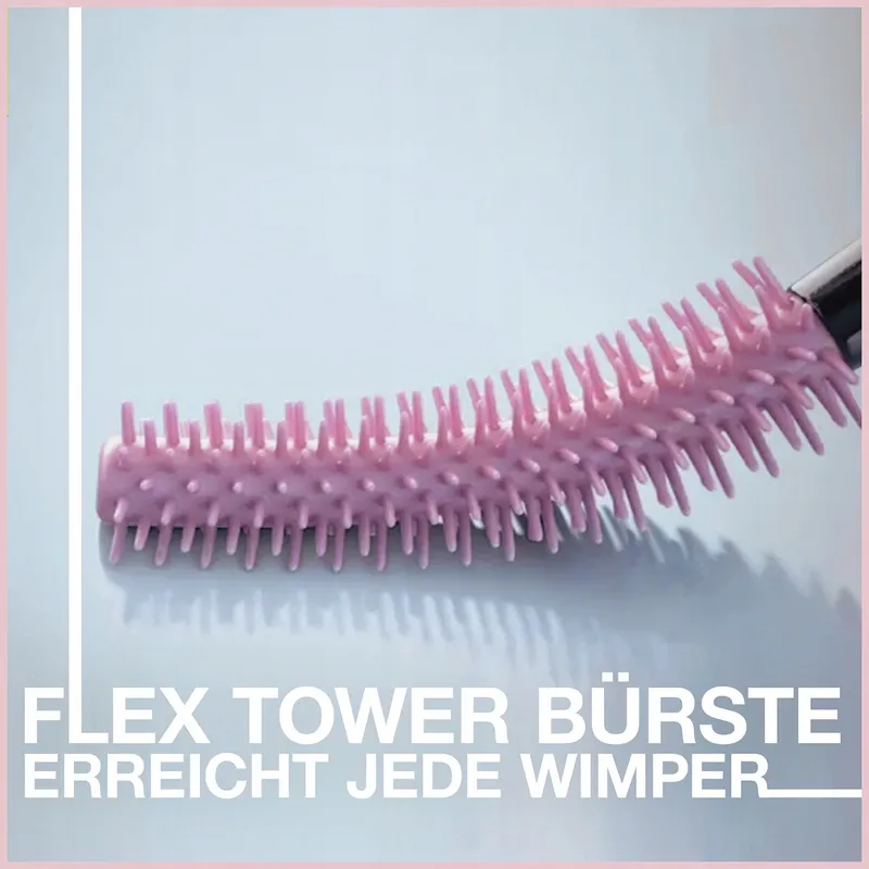 MAYBELLINE New York Sky High Mascara Lange Wimpers Zwart 2x7,2ml — foto 3