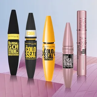 MAYBELLINE New York Sky High Mascara Lange Wimpers Zwart 2x7,2ml — miniatuur 13