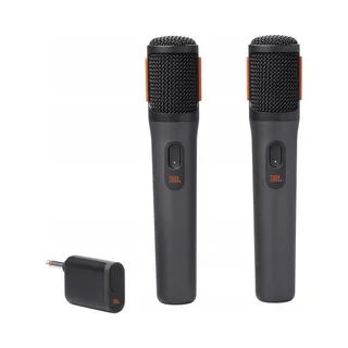 JBL PartyBox Draadloze Microfoons Set Karaoke Thuis — miniatuur 7