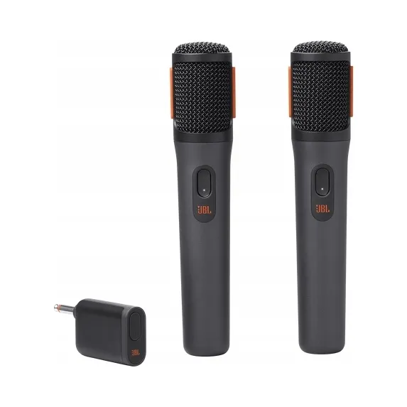 JBL PartyBox Draadloze Microfoons Set Karaoke Thuis — foto 7