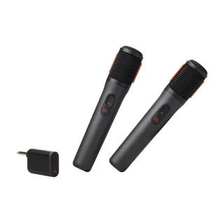 JBL PartyBox Draadloze Microfoons Set Karaoke Thuis — miniatuur 13