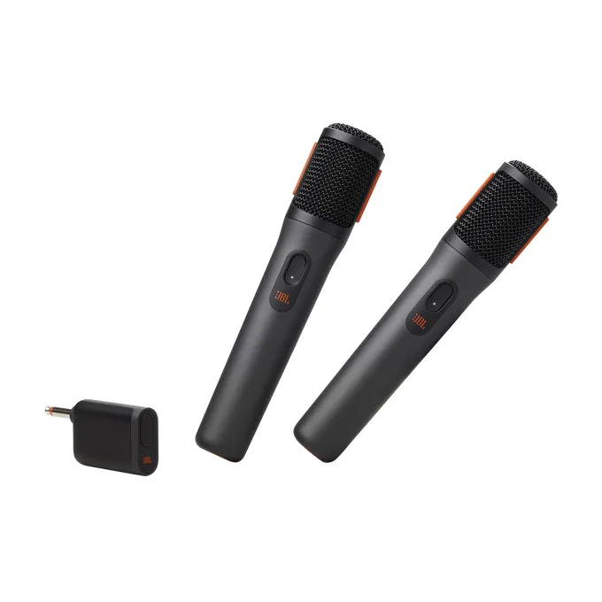 JBL PartyBox Draadloze Microfoons Set Karaoke Thuis — foto 13