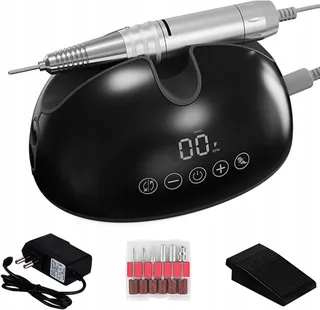 VOLTIX Professionele Nagelfrees 35000 RPM Manicure Set — miniatuur 8