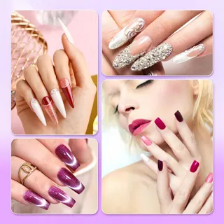 SOODYOOW UV Lamp 3W Voor Gelnagels Mini Nageldroger — miniatuur 7