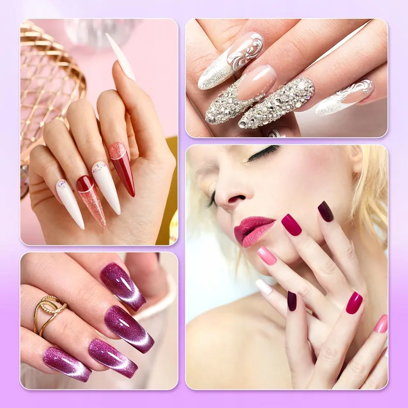 SOODYOOW UV Lamp 3W Voor Gelnagels Mini Nageldroger — foto 7