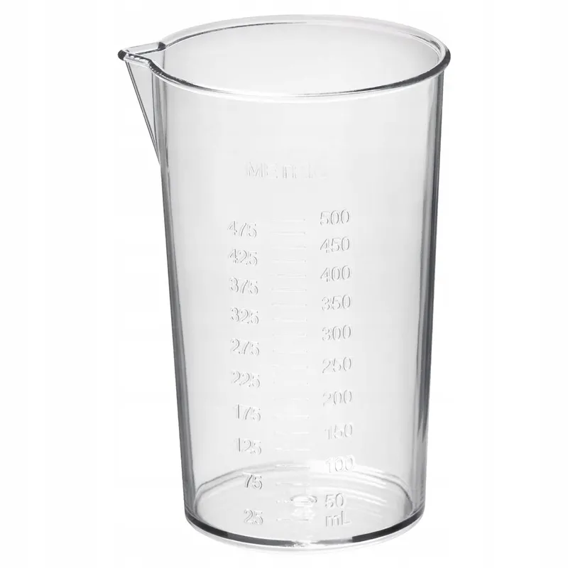 CLATRONIC Staafmixer 180W Smoothie Soep Puree Wit Met Beker — foto 3