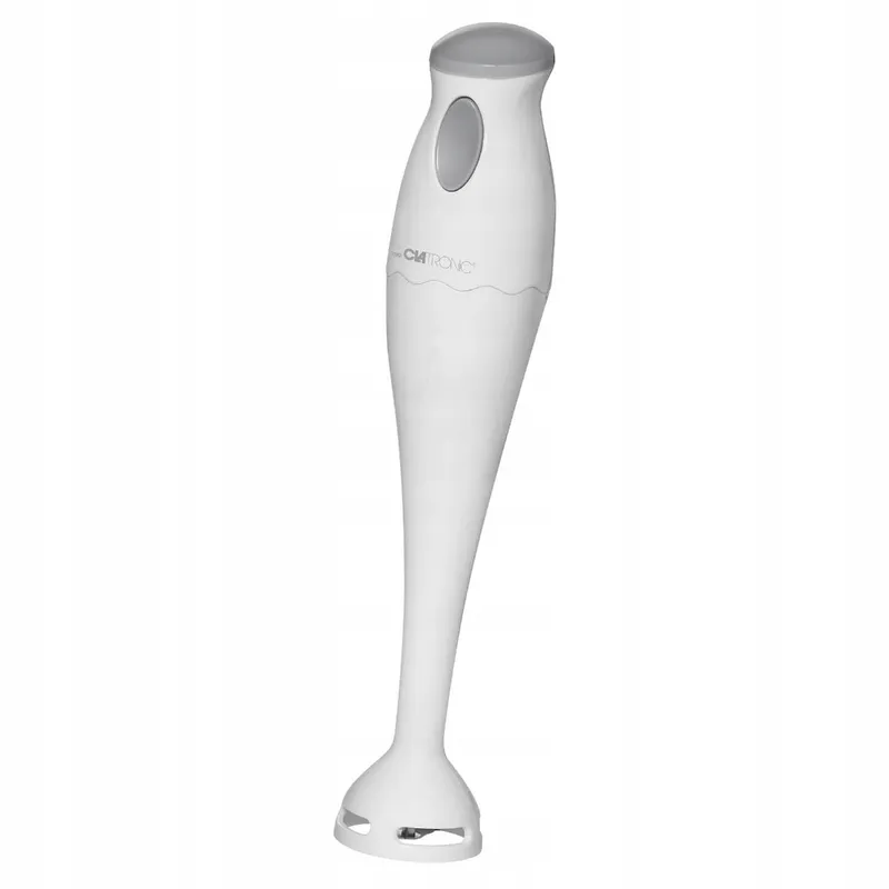 CLATRONIC Staafmixer 180W Smoothie Soep Puree Wit Met Beker — foto 2