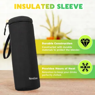 Draagbare Mini Blender 600ml USB Smoothie Eiwit — miniatuur 5