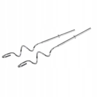 MPM Keukenmachine MMR-22Z 750W 3L BPA-vrij 5 Standen Turbo RVS — miniatuur 5