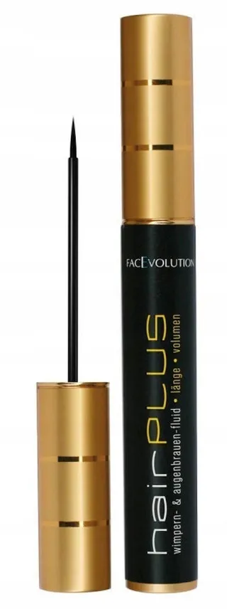 FACEVOLUTION Hairplus Serum Wimpergroei En Wenkbrauwgroei 4,5ml — miniatuur 3