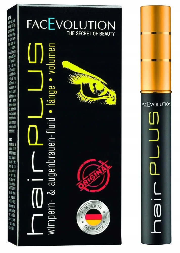 FACEVOLUTION Hairplus Serum Wimpergroei En Wenkbrauwgroei 4,5ml — foto 1