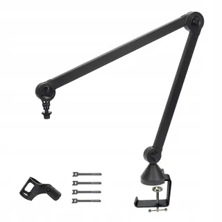 FLYAMAPIRIT Microfoonarm Tafelstandaard met Klem Blue Yeti — miniatuur 1