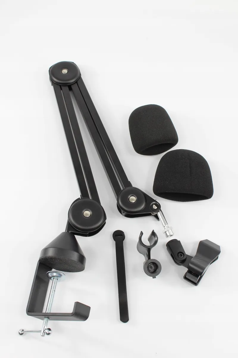 FLYAMAPIRIT Microfoonarm Tafelstandaard met Klem Blue Yeti — foto 6