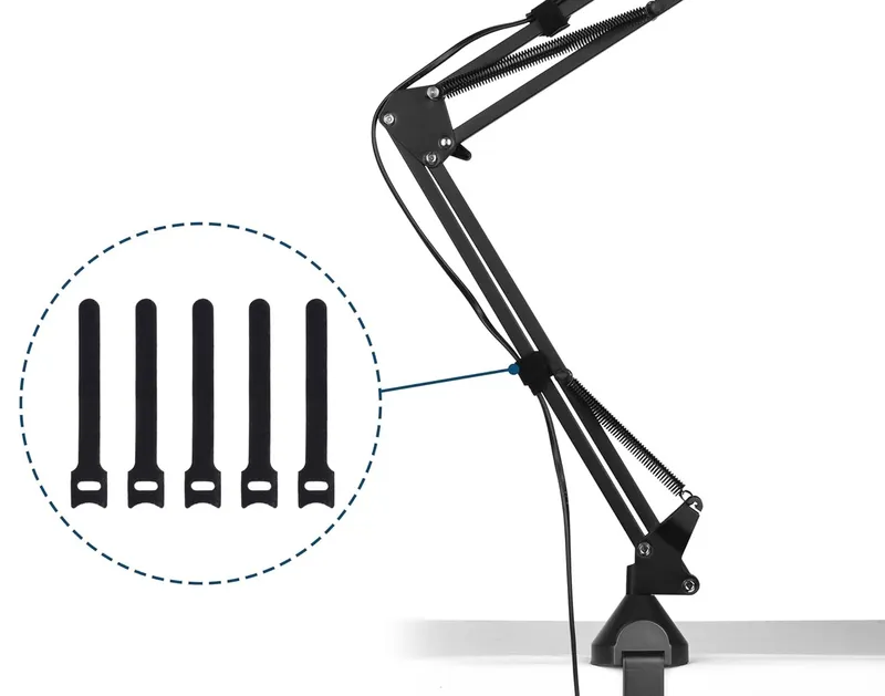 FLYAMAPIRIT Microfoonarm Tafelstandaard met Klem Blue Yeti — foto 7