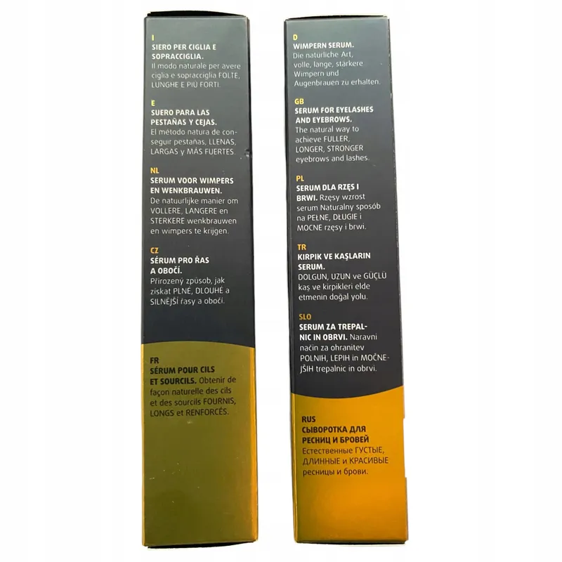 APHRO CELINA Deluxe Wimperserum 3ml Bevordert Wimpergroei — foto 3
