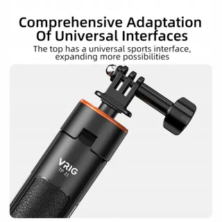 LICHIFIT Selfiestick DJI Osmo Pocket 3 Action 4 Insta360 ONE X3 X2 — miniatuur 6