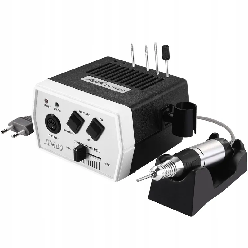 JSDA JD400 Professionele Nagelfrees 30000 RPM Manicure Pedicure — foto 1