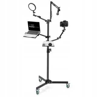 TARION Tafelstatief Camera Flexibele Arm Fotografie — miniatuur 4
