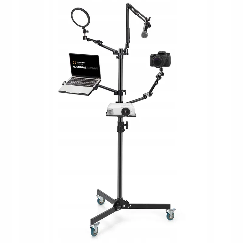 TARION Tafelstatief Camera Flexibele Arm Fotografie — foto 4