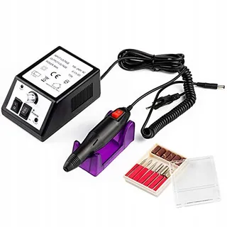 Elektrische Nagelfrees Manicureset 20000rpm — miniatuur 7