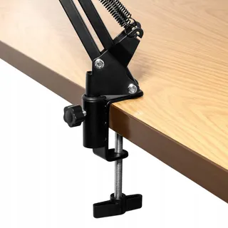 TIGER Verstelbare Microfoonarm Scharen Statief Studio — miniatuur 6