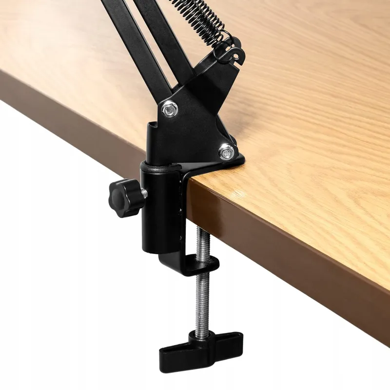 TIGER Verstelbare Microfoonarm Scharen Statief Studio — foto 6