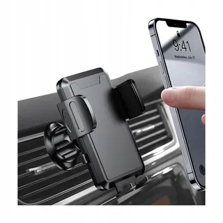 JNNJ Telefoonhouder Auto Verstelbaar 360° Universeel — miniatuur 1