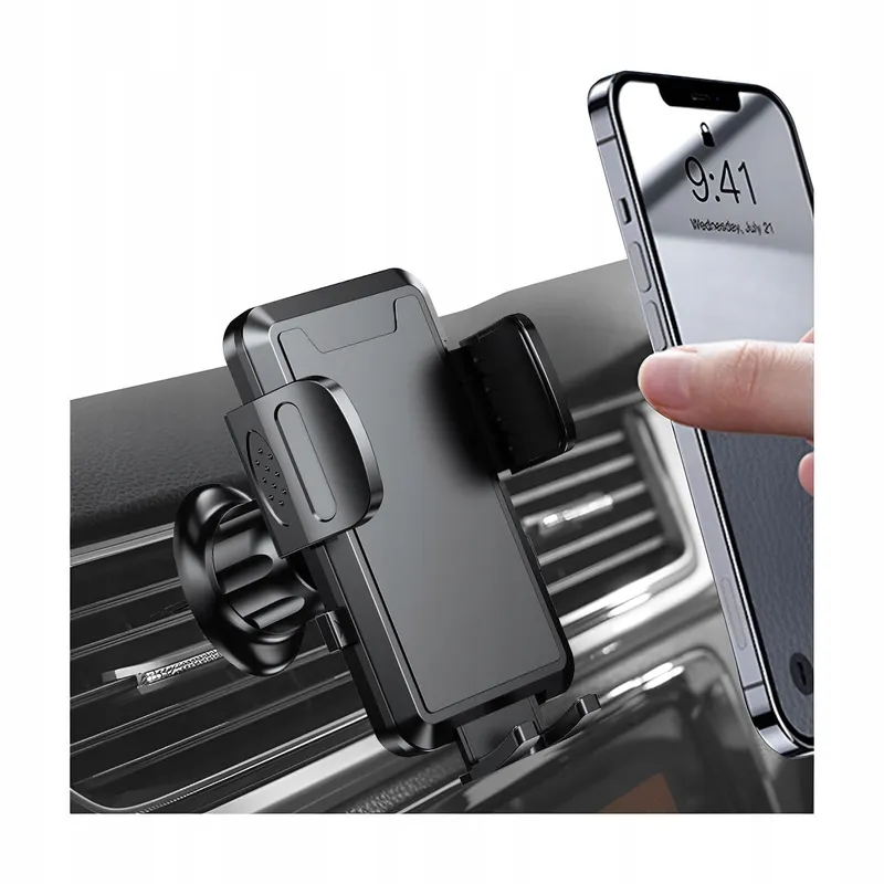 JNNJ Telefoonhouder Auto Verstelbaar 360° Universeel — foto 1