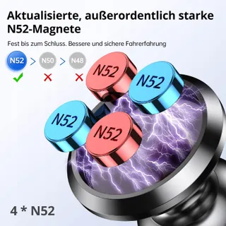 SYNCWIRE Magnetische Houder 360 voor iPhone — miniatuur 2