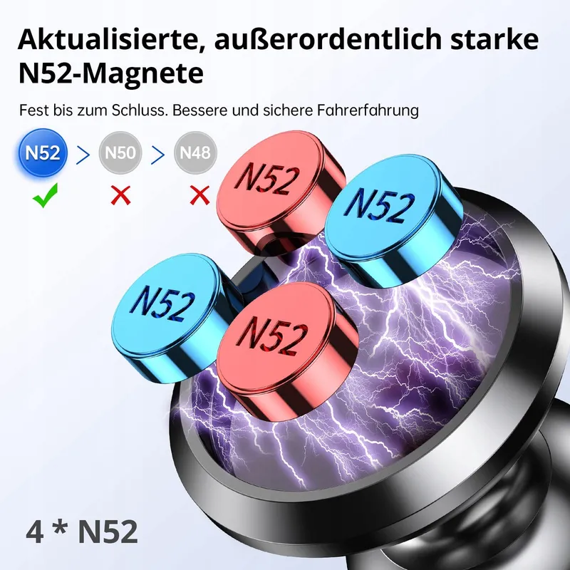 SYNCWIRE Magnetische Houder 360 voor iPhone — foto 2