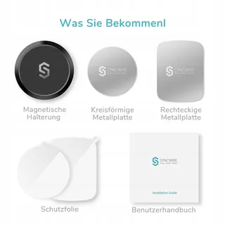 SYNCWIRE Magnetische Houder 360 voor iPhone — miniatuur 8