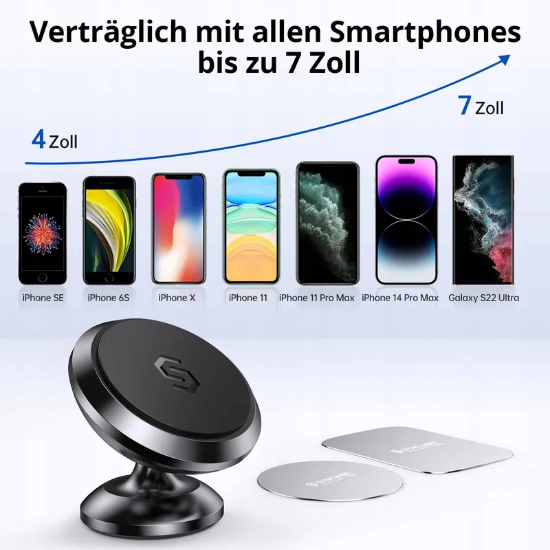 SYNCWIRE Magnetische Houder 360 voor iPhone — foto 7
