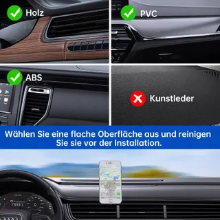 SYNCWIRE Magnetische Houder 360 voor iPhone — miniatuur 4
