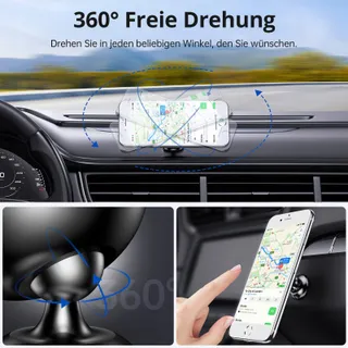 SYNCWIRE Magnetische Houder 360 voor iPhone — miniatuur 3