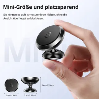 SYNCWIRE Magnetische Houder 360 voor iPhone — miniatuur 5