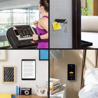 Magnetische Autohouder 360 voor iPhone Smartphone Android — miniatuur 5