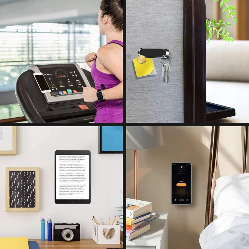 Magnetische Autohouder 360 voor iPhone Smartphone Android — foto 5